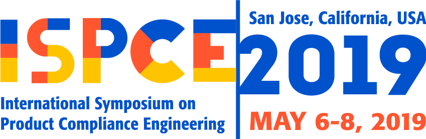 ISPCE 2019 logo banner